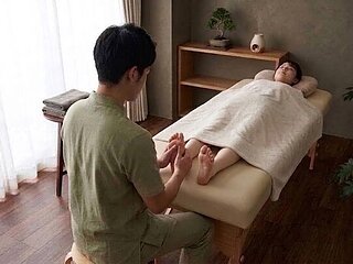 足ツボ　たるもののイメージ