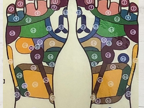 怡康館の足ツボ！！の画像